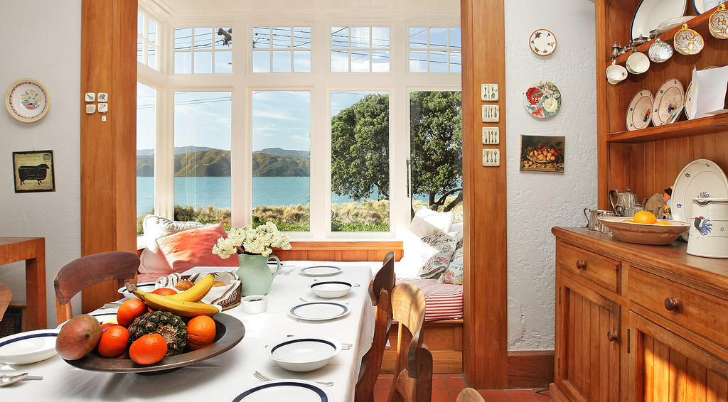 Beachfront Wellington Bed And Breakfast Luaran gambar