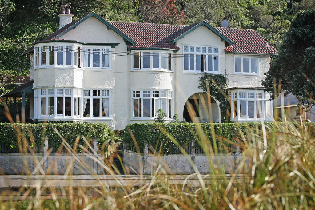 Beachfront Wellington Bed And Breakfast Luaran gambar