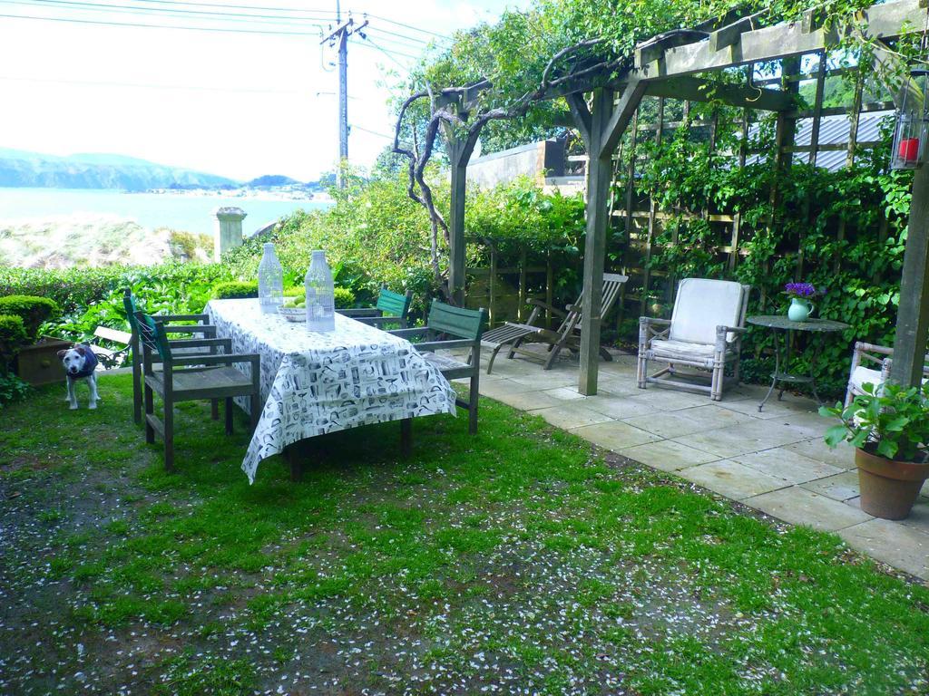 Beachfront Wellington Bed And Breakfast Luaran gambar