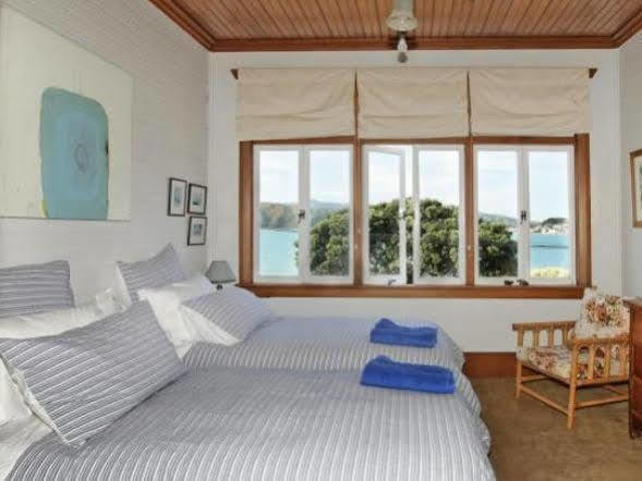 Beachfront Wellington Bed And Breakfast Luaran gambar